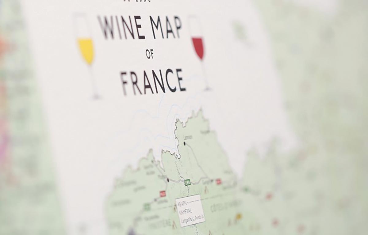 French Wine Hits New Export Milestone in 2021