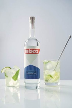 North Channel Distillery Launches Frísco Brandy