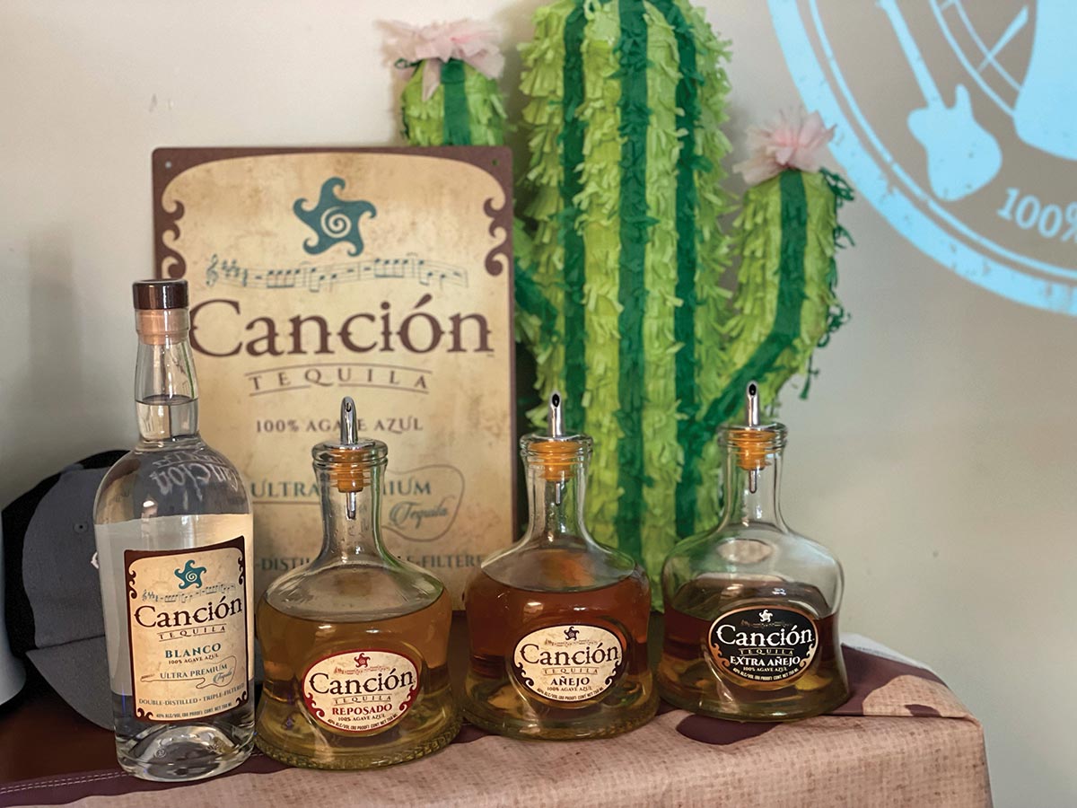 Connecticut-Owned Canción Tequila Launches with Angelini