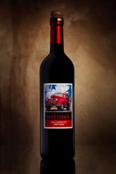 Red Truck Winery Releases Helix Bottle Top Packaging