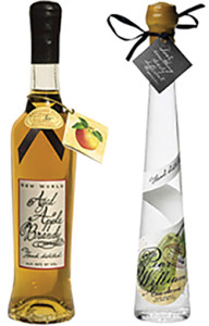 Westford Hill presented its award-winning brandies, including Connecticut Pear William and New World Aged Apple Brandy. Westford Hill Distillers produces a variety of fine aged brandies, eaux-de-vie and Rime organic Vodka, all available in Connecticut through Slocum & Sons.