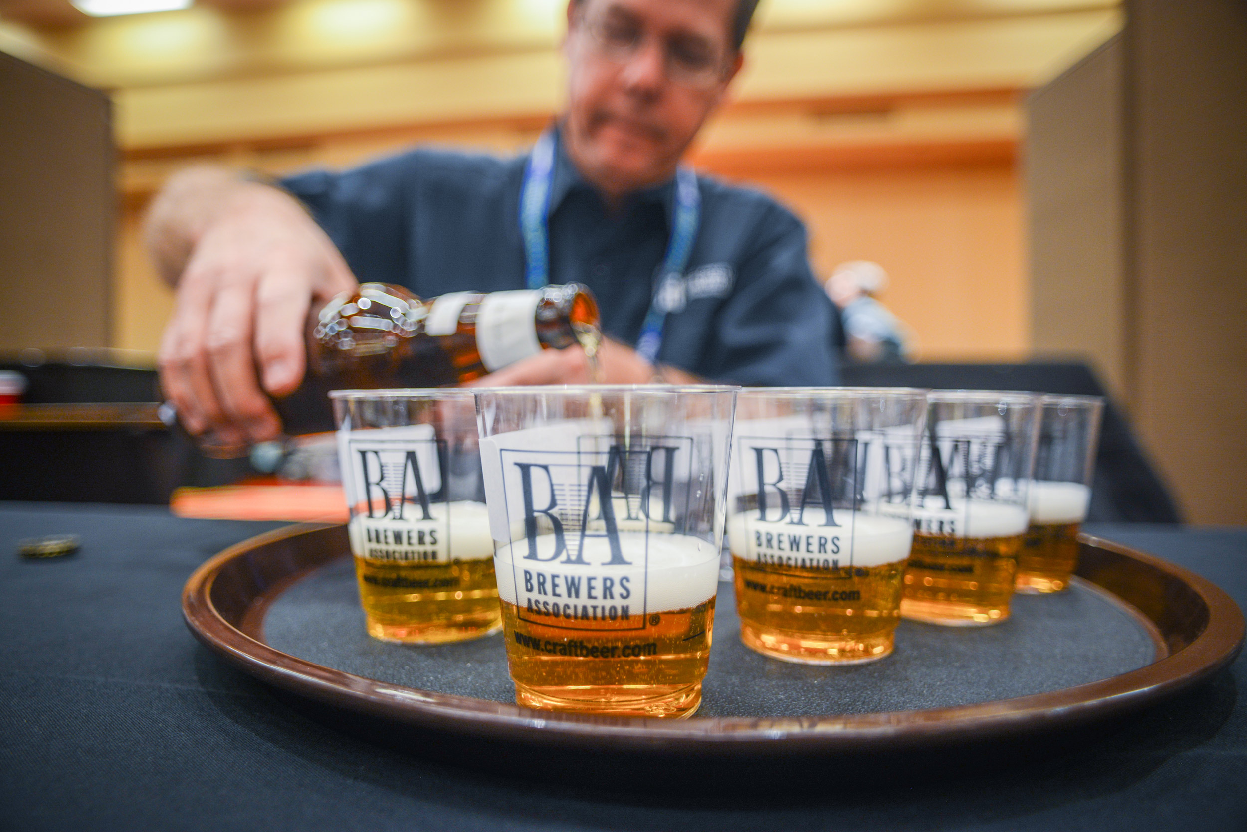 Over 200 Breweries Medal at 2014 Great American Beer Festival