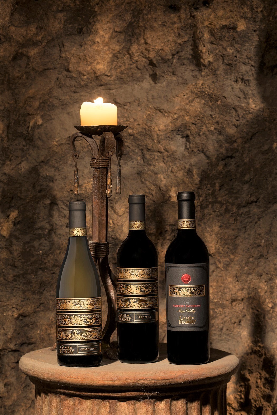 HBO and Vintage Wine Estates Release “Game of Thrones” Inspired Wines