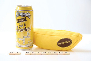gannsett bananagrams