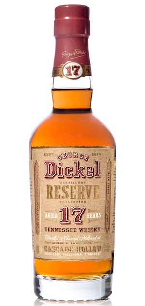 George Dickel Releases 17-Year-Old Aged Expression