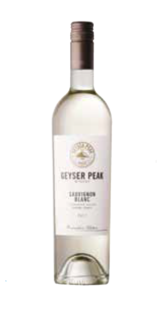 Geyser Peak Refreshes California Labeling