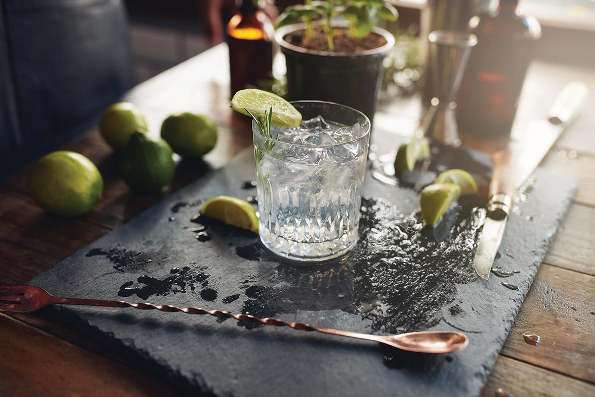 Gin Boom Continues According to IWSR Report