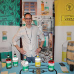 Ben Valentine, Northeast Regional Brand Ambassador, Tommyrotter Distillery of Buffalo, New York.