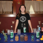 Kelsey Renfro, Sales Associate, Waypoint Spirits.