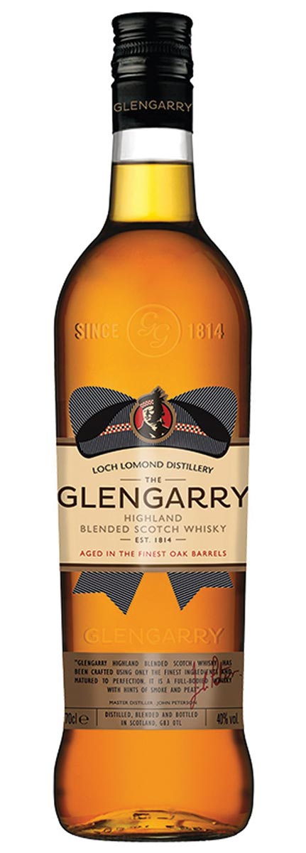 Best Beverage Adds Glengarry Highland Blended Scotch Whisky