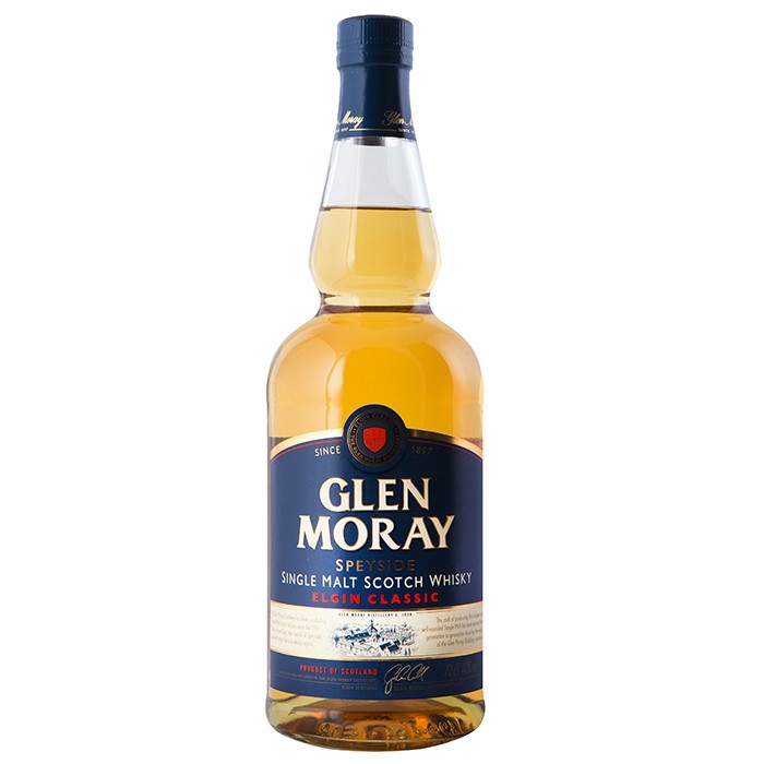 Glen Moray Scotch Whisky Receives Accolades