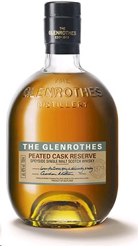 The Glenrothes Peated Cask Reserve Joins Range