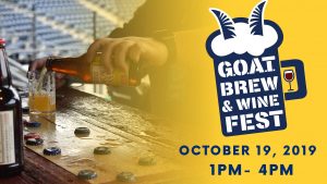 G.O.A.T. Brew & Wine Fest @ Dunkin' Donuts Park | Hartford | Connecticut | United States