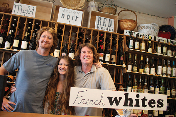 William Wilson, Owner, Amelia Wilson, Cheese