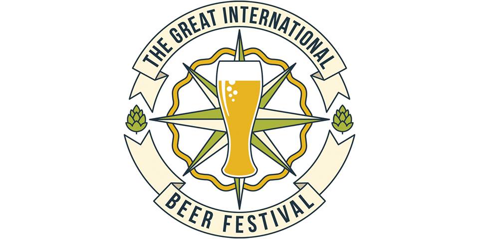 November 5, 2016: Great International Fall Beer Festival