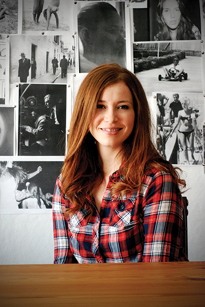 Gretchen Thomas