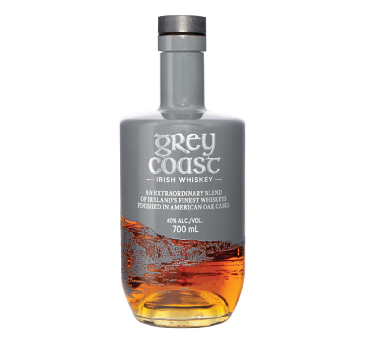 Murphy Distributors Welcomes Grey Coast Irish Whiskey