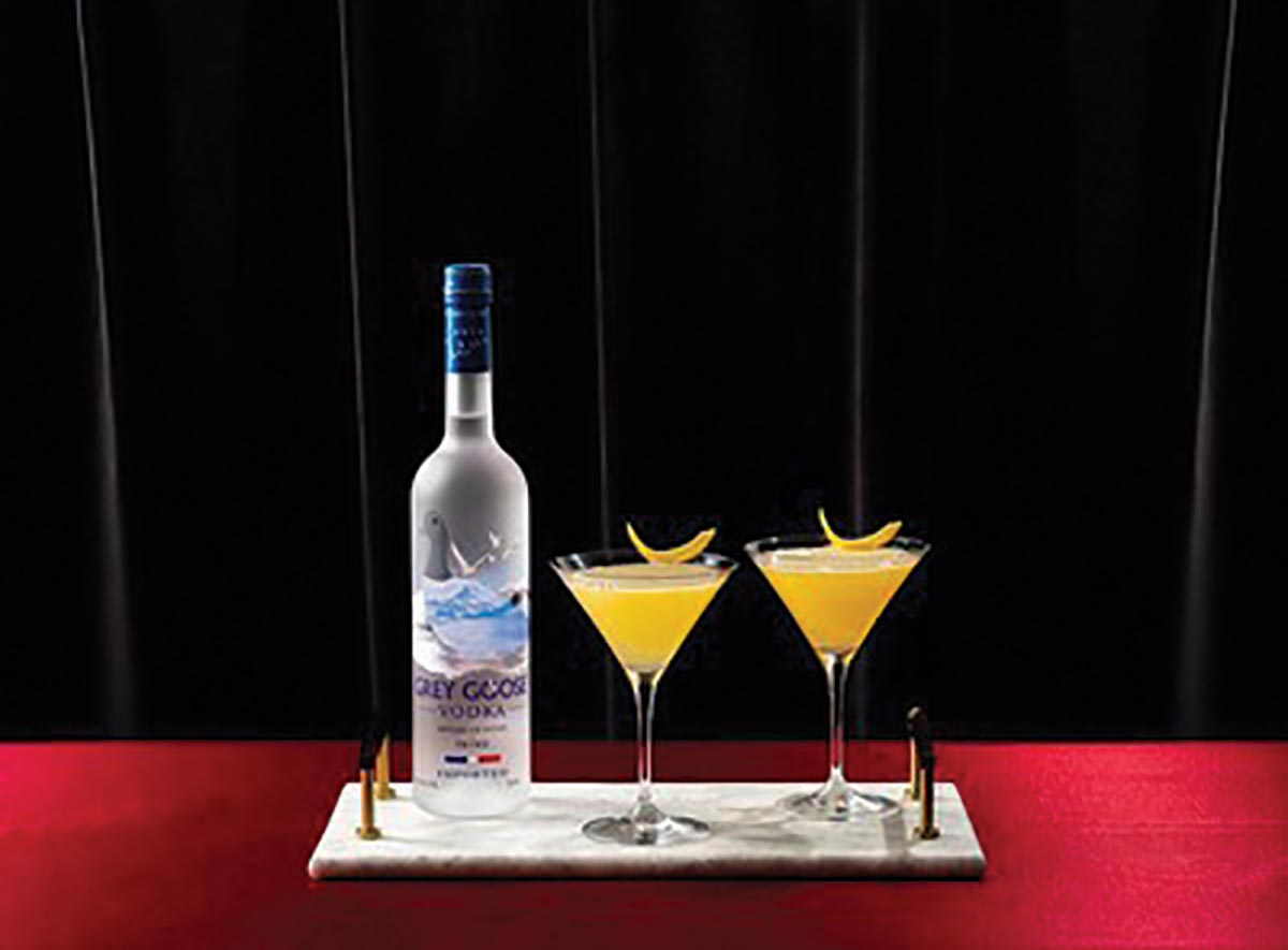 Grey Goose Vodka Named Grammy Awards Spirits Partner