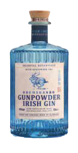 Palm Bay International Adds Drumshanbo Gunpowder Irish Gin