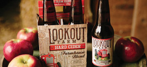 Lookout Farm Hard Cider. 