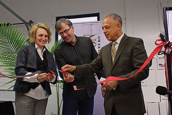 Hartford Flavor Company Hosts Ribbon Cutting, Gala