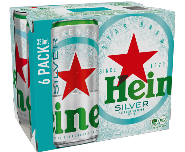 Dichello Distributors Welcomes Arrival of Heineken Silver