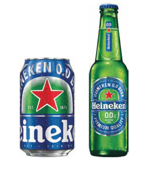 Dichello Adds New Heineken 0.0 Alcohol-Free Brew to Offerings