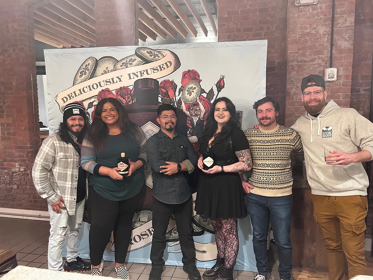 New Britain Cocktail Competition Features Hendrick’s Gin