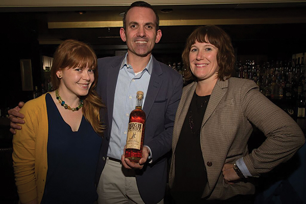 High West Whiskey Walkabout Hits Downtown Providence