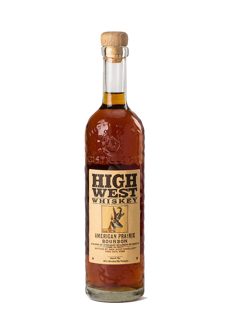 Constellation Brands Acquires High West Distillery