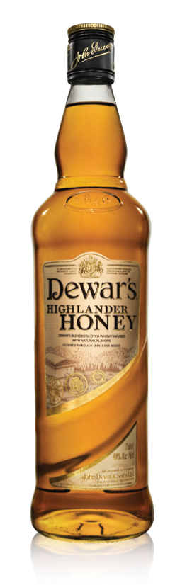 HOUSE OF DEWAR’S INTRODUCES HIGHLANDER HONEY