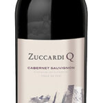 . Zuccardi “Series Q” wines are harvested from vines grown at the foot of the Andes Mountains in the high altitude of Valle de Uco of Mendoza.