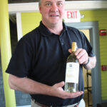 Stephen Greenwood, Northeast Sales Manager, Vina Robles Vineyards & Winery.