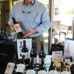 Don Metivier, Northeast Regional Sales Manager, Martin Ray Vineyards.