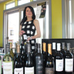 Teresa Drew, CSW, CT State Manager, Delicato Family Vineyards.