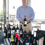 Kevin McGill, Dendor Wine Management.