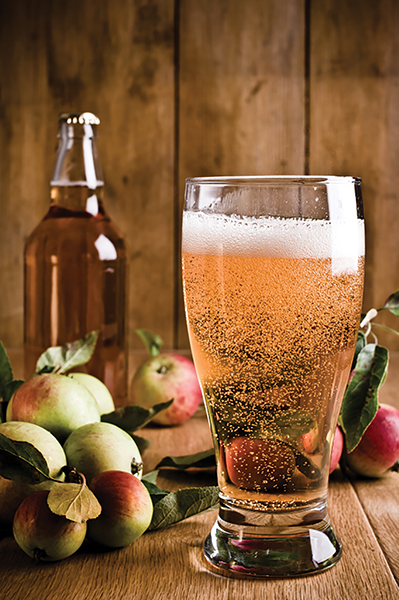 Hard Cider Harkens Back to Founding Fathers’ Favorite Beverage