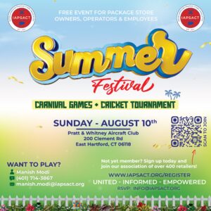 IAPSACT Summer Festival (Association Event) @ Pratt & Whitney Aircraft Club | East Hartford | Connecticut | United States