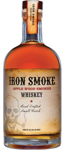 iron smoke bottle