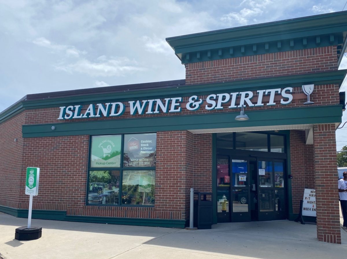 Retail Review: Island Wine & Spirits