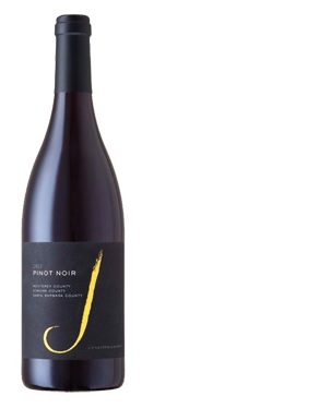 J Vineyards Release New Pinot Noir