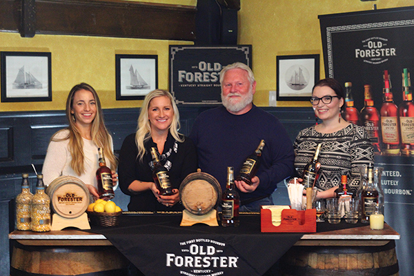 J. Timothy’s Hosts Old Forester Bourbon Single Barrel Celebration