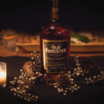 J. Timothy’s Barrel Select Old Forester Bourbon.