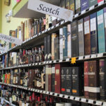 Inside Jamestown Wine & Spirits