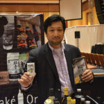 Masahiro Fukuda, Eastern Regional Sales Manager, Sake One.