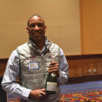 Kevin Teixeira-Mitchell, Field Brand Manager RI, Barefoot Wine.