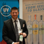 Trevor Kenney, Northeast Regional Manager, Phillips Distilling Company.