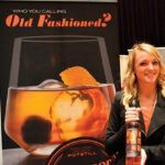 Kate Varge, Field Sales Manager, Copper & Kings Brandy.