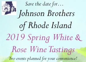 Johnson Brothers of RI Spring Rose Trade-Only Tasting @ Midtown Oyster Bar | Newport | Rhode Island | United States