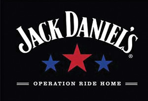 Jack Daniels "Operation Ride Home"